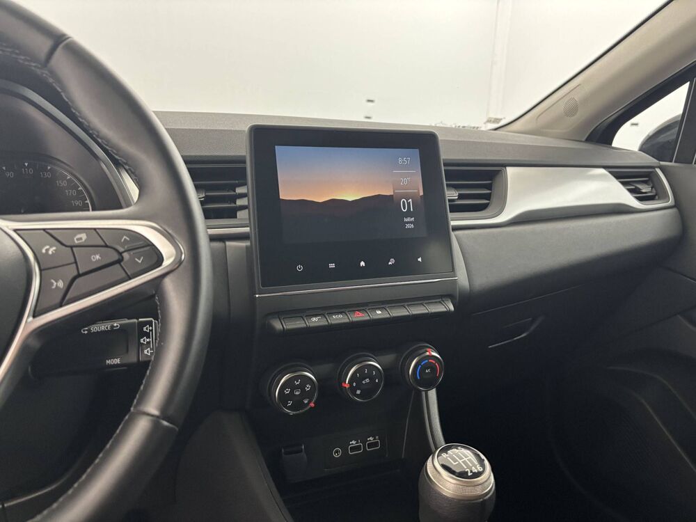 Captur TCe 90 2024 occasion 56400 Auray