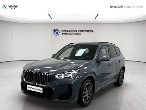 BMW X1 sDrive 20d 163ch DKG7 2025 occasion Saint-Thibault-des-Vignes 77400