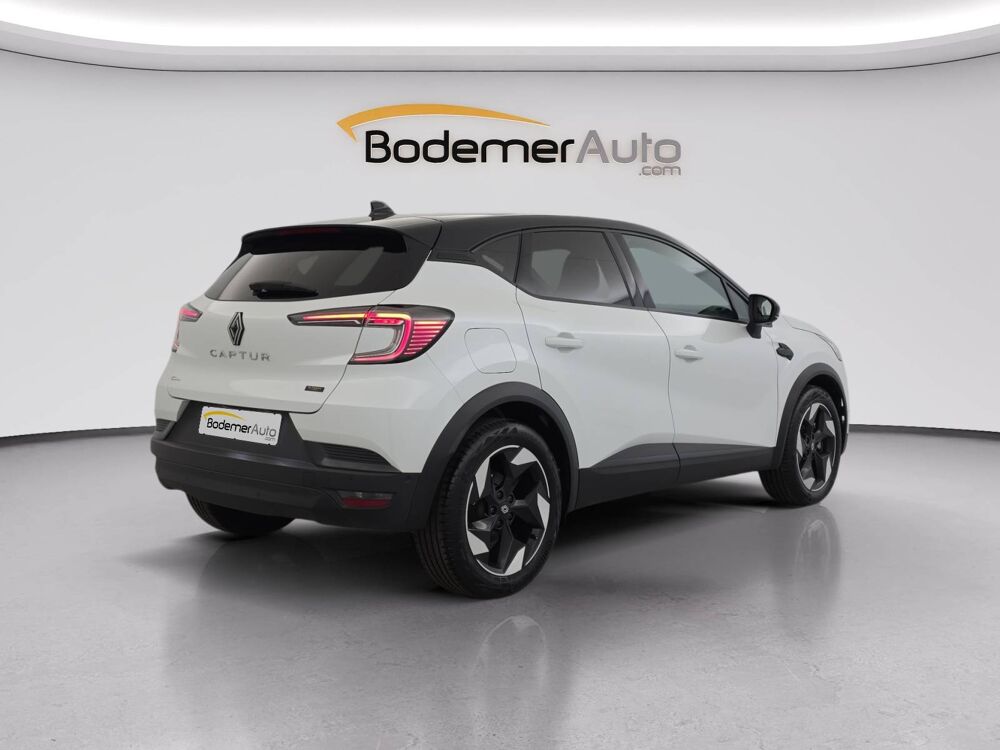 Captur E-Tech full hybrid 145 ch 2024 occasion 29900 Concarneau
