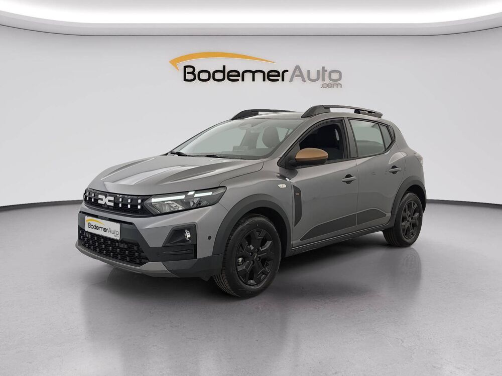 Sandero ECO-G 120 2026 occasion 29270 Carhaix-Plouguer