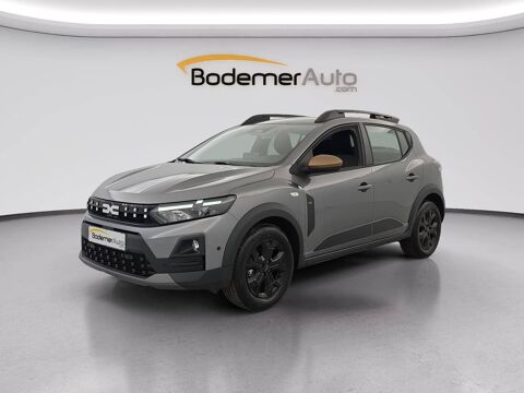 Annonce voiture Dacia Sandero 18990 €