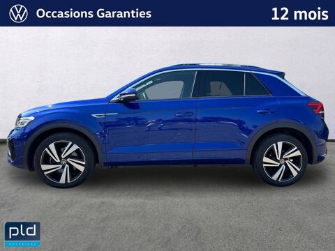 T-ROC T-Roc 2.0 TDI 150 Start/Stop DSG7 2022 occasion 13730 Saint-Victoret