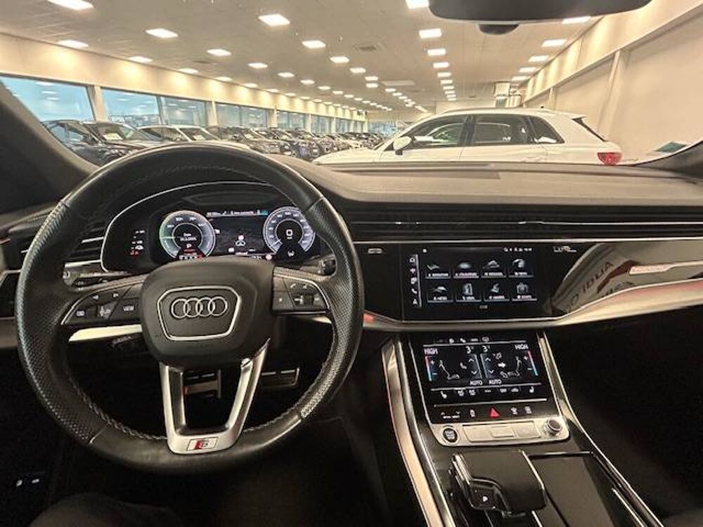 Q8 60 TFSI e 462 Tiptronic 8 Quattro 2022 occasion 25000 Besan&ccedil;on