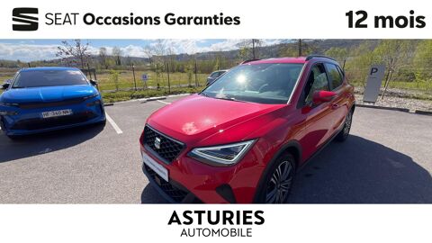 Annonce voiture Seat Arona 14490 €