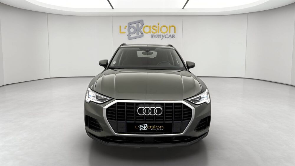 Q3 35 TDI 150 ch S tronic 7 2021 occasion 94430 Chennevi&egrave;res-sur-Marne