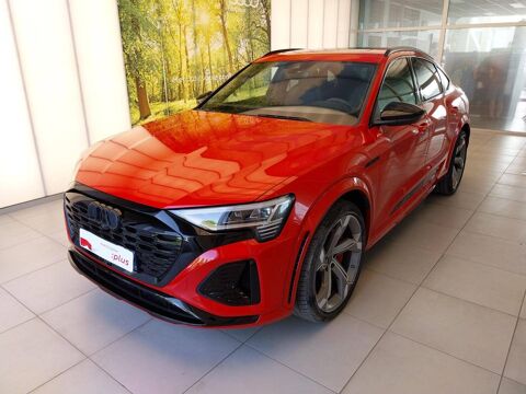 Annonce voiture Audi Q8 69990 €