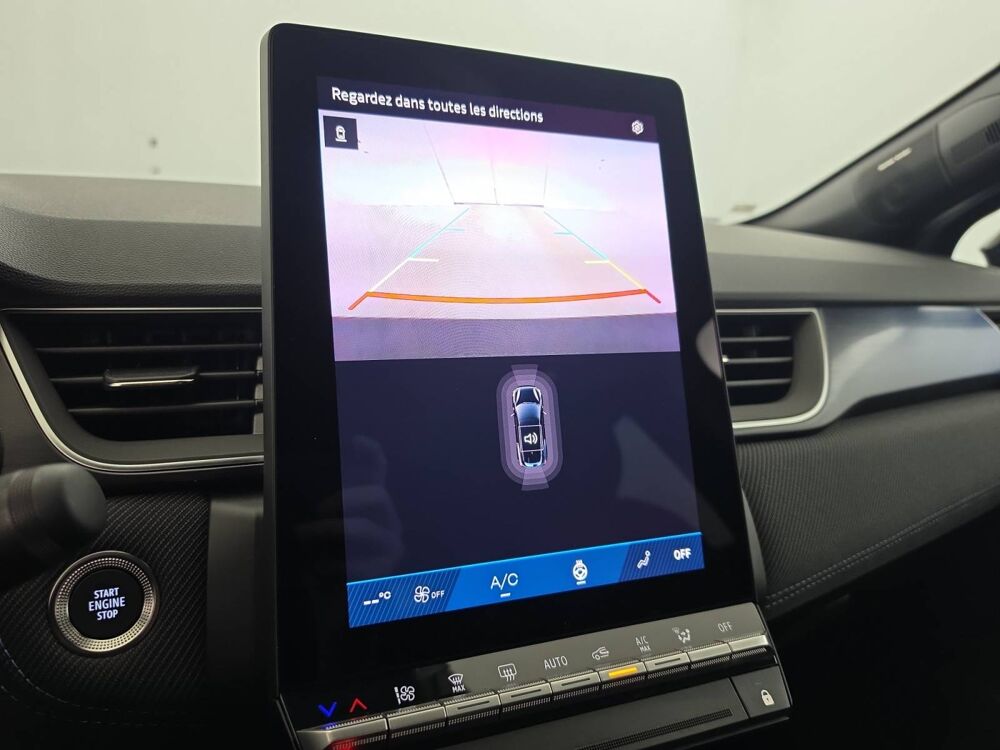 Symbioz E-Tech full hybrid 160 ch 2026 occasion 50100 Cherbourg-en-Cotentin