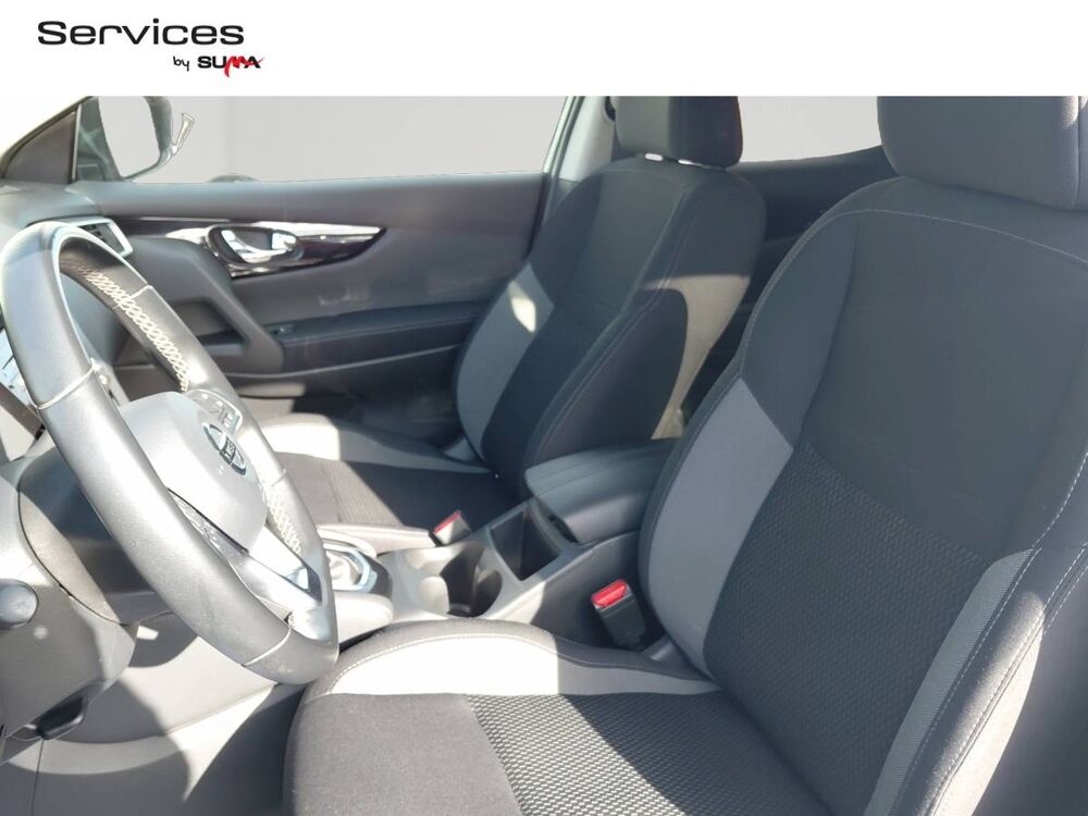 Qashqai 1.5 dCi 115 DCT 2020 occasion 01440 Viriat