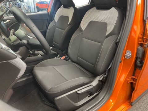 Clio Blue dCi 100 ch 2025 occasion 14200 H&eacute;rouville-Saint-Clair