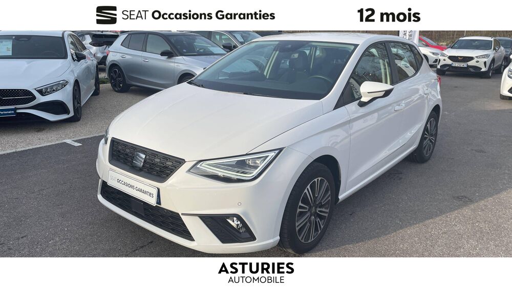 Ibiza 1.0 TSI 95 ch S/S BVM5 2024 occasion 38300 Bourgoin-Jallieu
