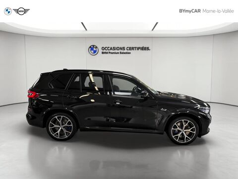 X5 xDrive45e 394 ch BVA8 2023 occasion 77400 Saint-Thibault-des-Vignes