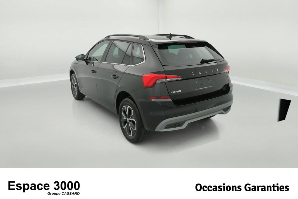 Kamiq 1.0 TSI Evo 110 ch DSG7 2023 occasion 25000 Besan&ccedil;on