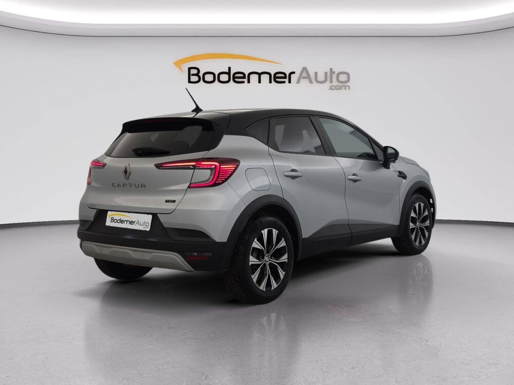 Captur E-Tech full hybrid 145 2023 occasion 50100 Cherbourg-en-Cotentin