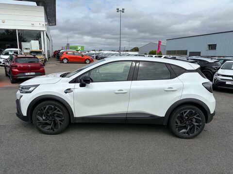 Captur E-Tech full hybrid 145 ch 2025 occasion 29000 Quimper