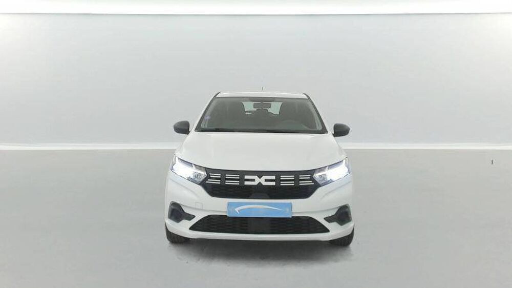 Sandero ECO-G 100 2023 occasion 22000 Saint-Brieuc