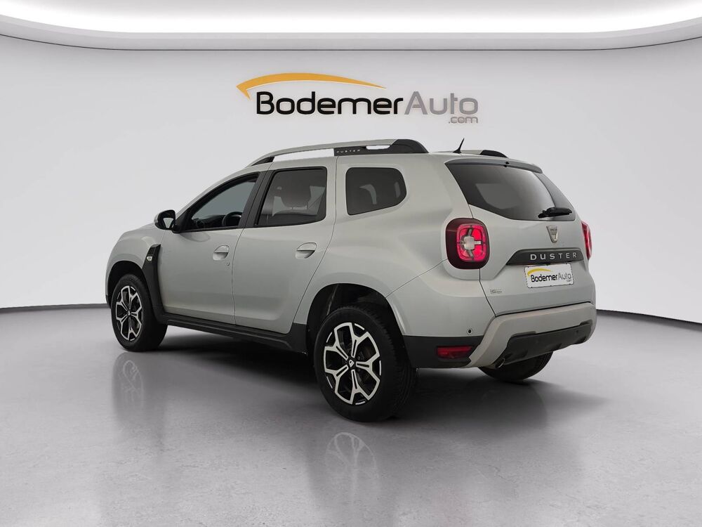 Duster Blue dCi 115 4x2 2021 occasion 22000 Saint-Brieuc