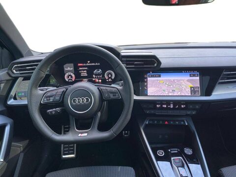 A3 Sportback TFSI Mild Hybrid 150 S tronic 7 2025 occasion 13090 Aix-en-Provence