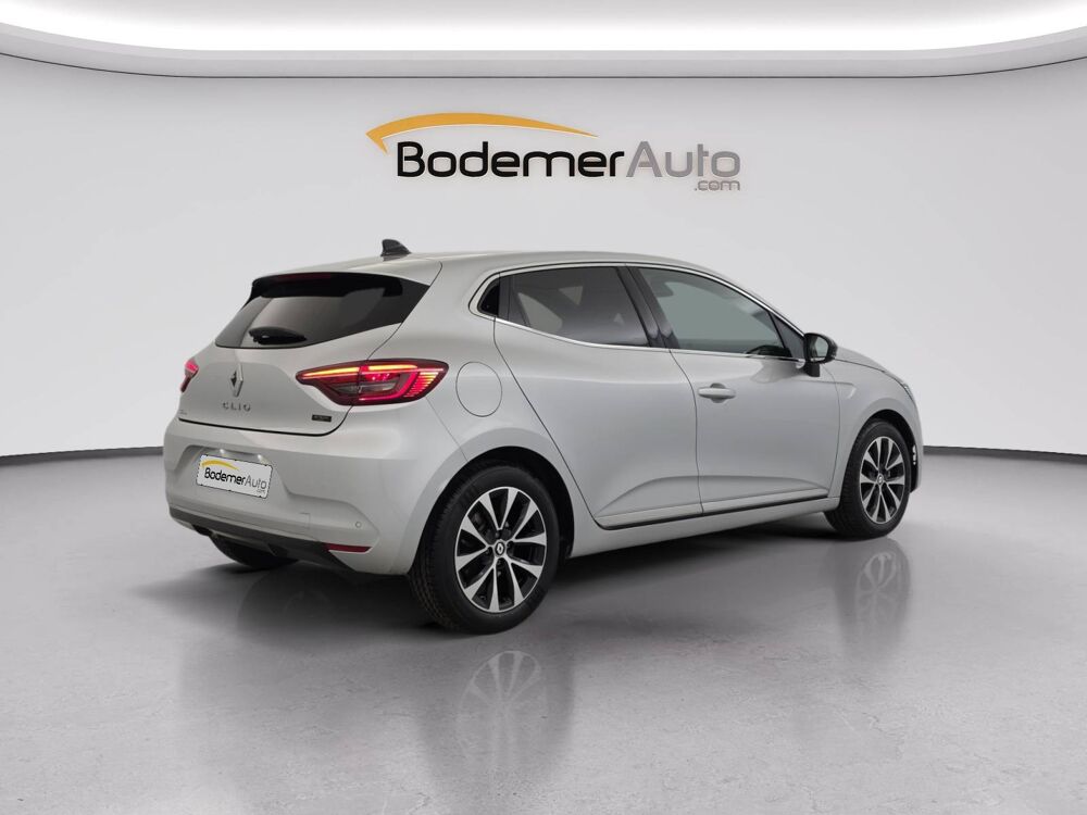 Clio E-Tech full hybrid 145 2023 occasion 56000 Vannes