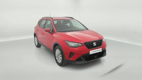 Annonce voiture Seat Arona 16990 €