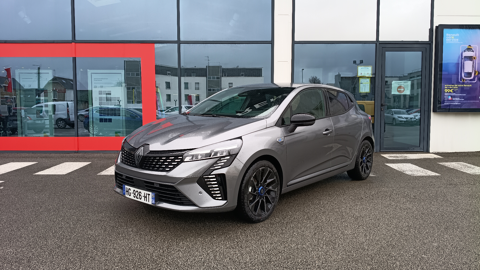 Renault Clio E-Tech full hybrid 145 ch GSR2 2025 occasion Vannes 56000