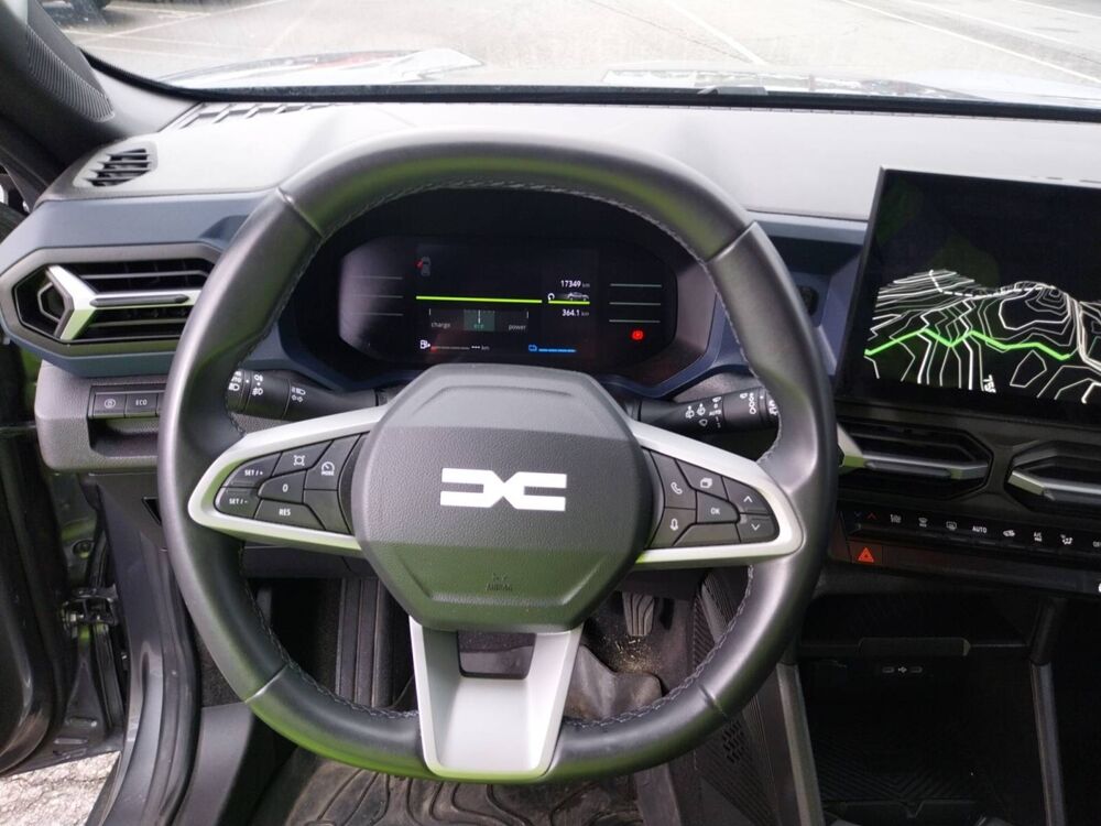 Duster Hybrid 140 2025 occasion 29000 Quimper
