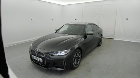 BMW i4 M50 544 ch BVA 2022 occasion Chennevières-sur-Marne 94430