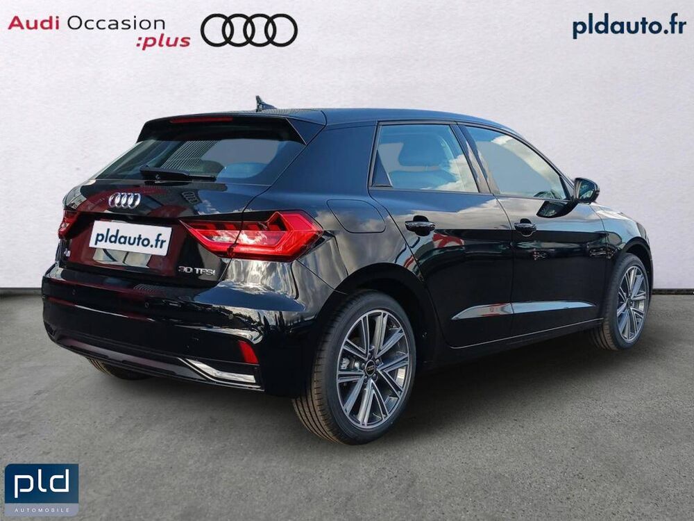A1 Sportback 30 TFSI 116 ch S tronic 7 2025 occasion 13090 Aix-en-Provence