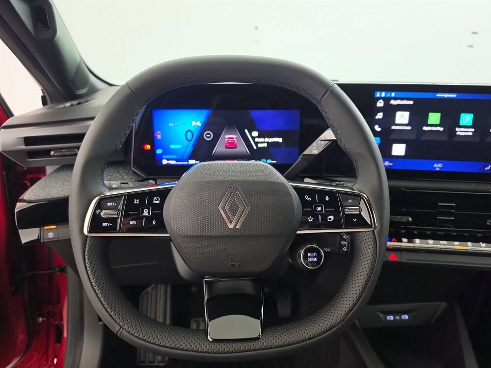 Clio E-Tech full hybrid 160 ch 2026 occasion 56800 Plo&euml;rmel