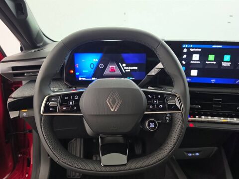 Clio E-Tech full hybrid 160 ch 2026 occasion 56800 Plo&euml;rmel