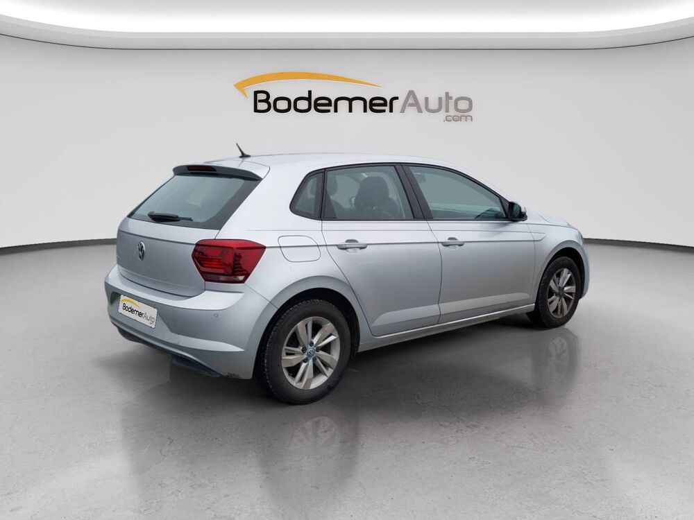 Polo 1.0 80 S&S BVM5 2019 occasion 14400 Bayeux