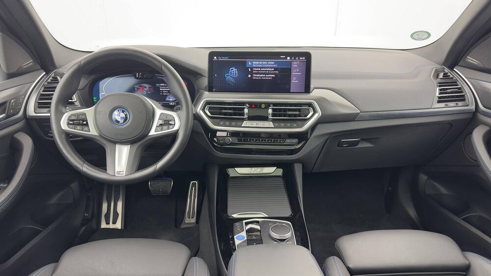 iX3 M Sport 286 ch 2025 occasion 94430 Chennevi&egrave;res-sur-Marne