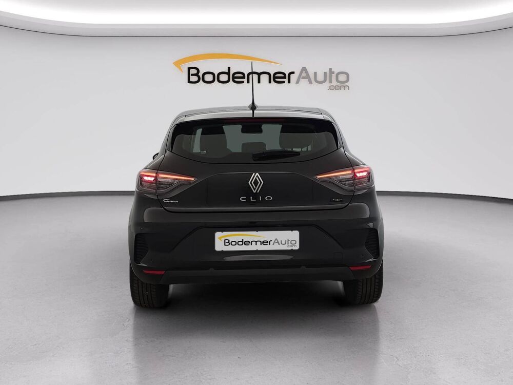 Clio E-Tech full hybrid 145 ch GSR2 2025 occasion 29900 Concarneau