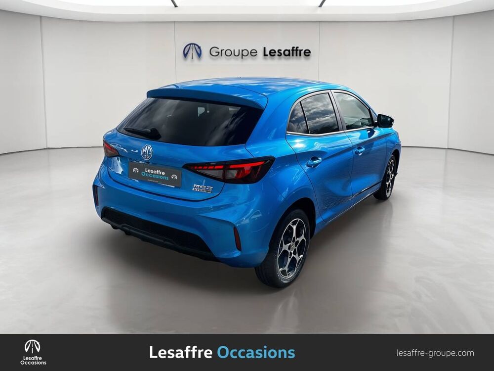MG3 1.5 L Hybrid+ 195 ch 2026 occasion 62500 Salperwick