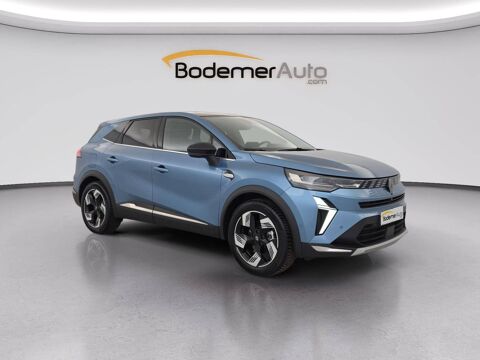 Symbioz E-Tech full hybrid 145 2025 occasion 22200 Guingamp