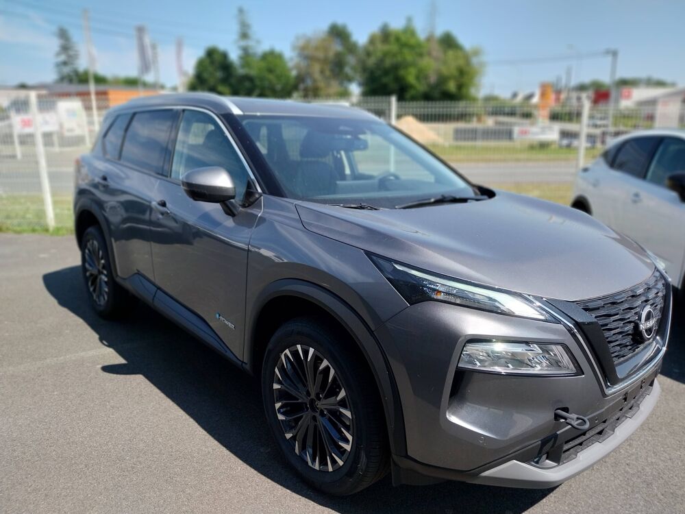 X-Trail e-POWER 204 ch 2026 occasion 22000 Saint-Brieuc