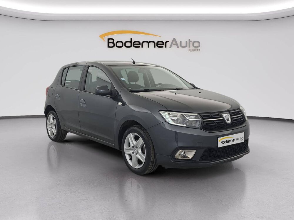 Sandero dCi 90 Easy-R 2017 occasion 56300 Pontivy
