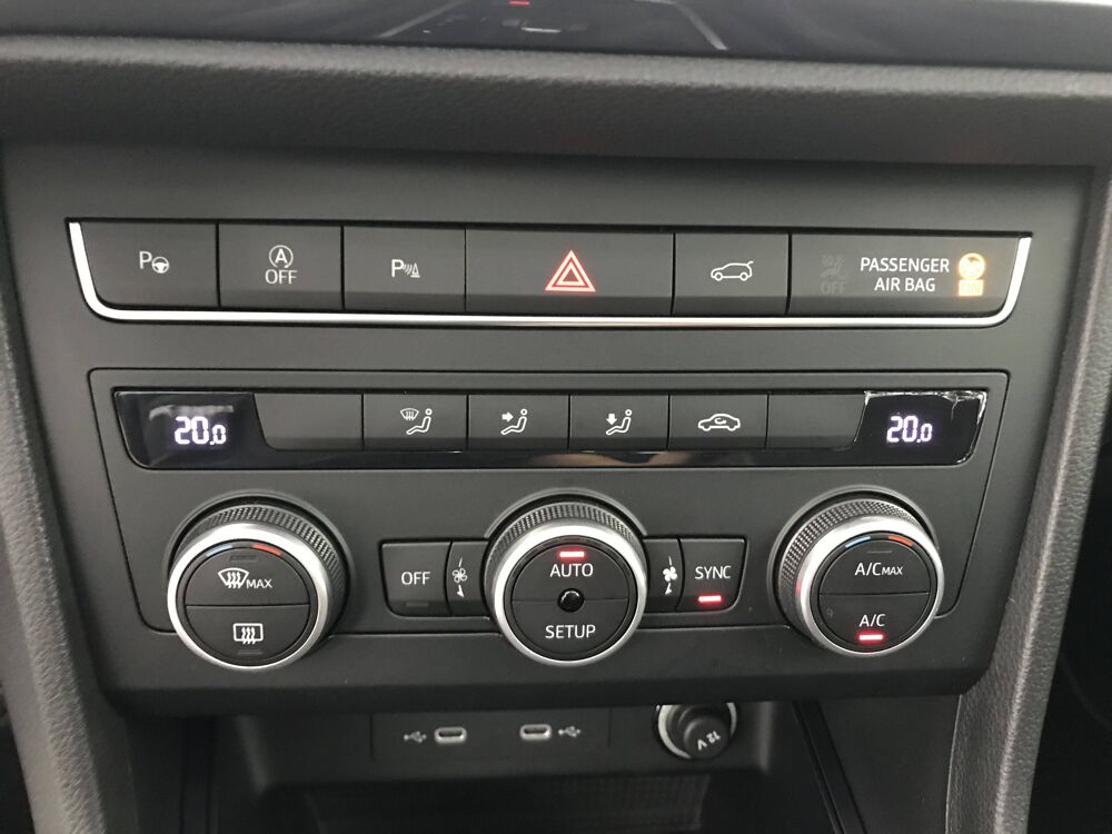 Ateca 2.0 TDI 150 ch Start/Stop DSG7 2024 occasion 25000 Besan&ccedil;on