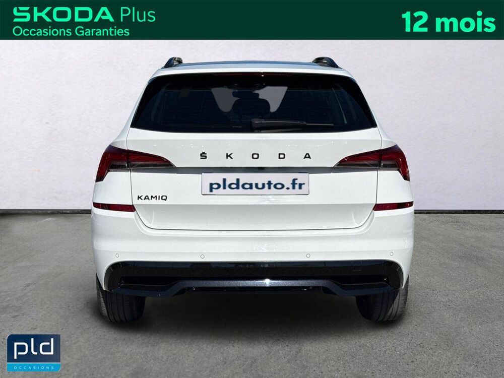 Kamiq 1.0 TSI Evo 110 ch DSG7 2023 occasion 13090 Aix-en-Provence