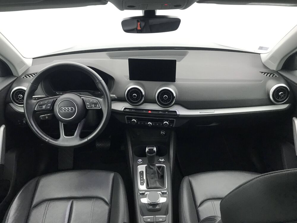 Q2 35 TDI 150 S tronic 7 2021 occasion 25000 Besan&ccedil;on