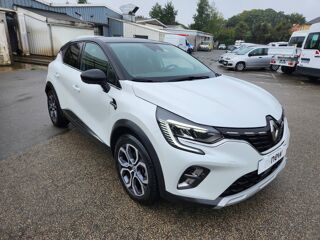 Captur E-Tech full hybrid 145 2023 occasion 29600 Morlaix