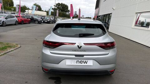 M&eacute;gane IV Berline Blue dCi 115 - 21B 2021 occasion 22200 Guingamp