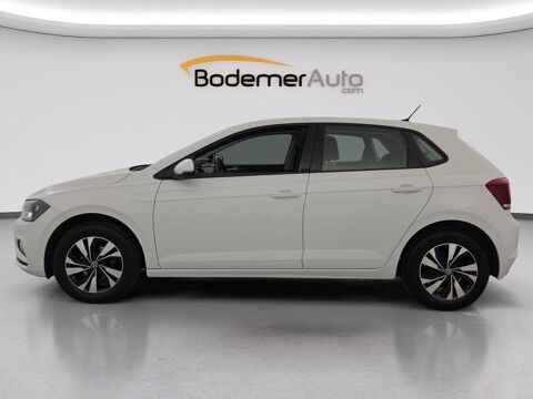 Polo 1.0 TSI 95 S&S BVM5 2021 occasion 29150 Ch&acirc;teaulin