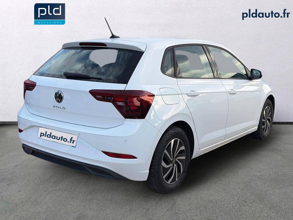 Polo 1.0 TSI 95 S&S BVM5 2023 occasion 13014 Marseille