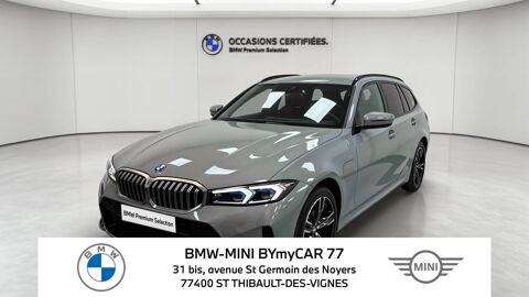 BMW S&eacute;rie 3 Touring 330e xDrive 292 ch BVA8 2025 occasion Saint-Thibault-des-Vignes 77400