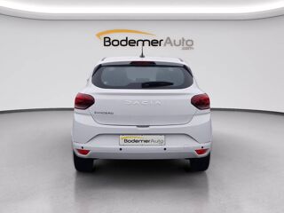 Sandero ECO-G 100 2024 occasion 29200 Brest