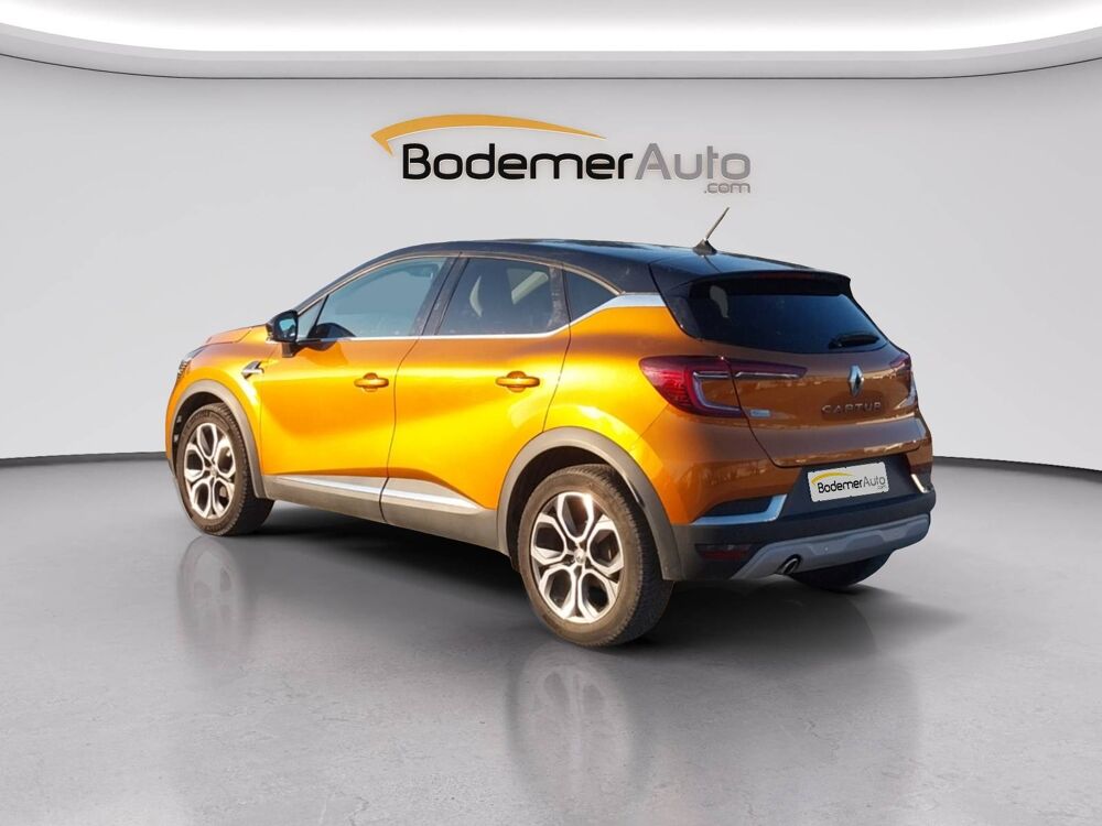 Captur Blue dCi 115 EDC 2020 occasion 14400 Bayeux