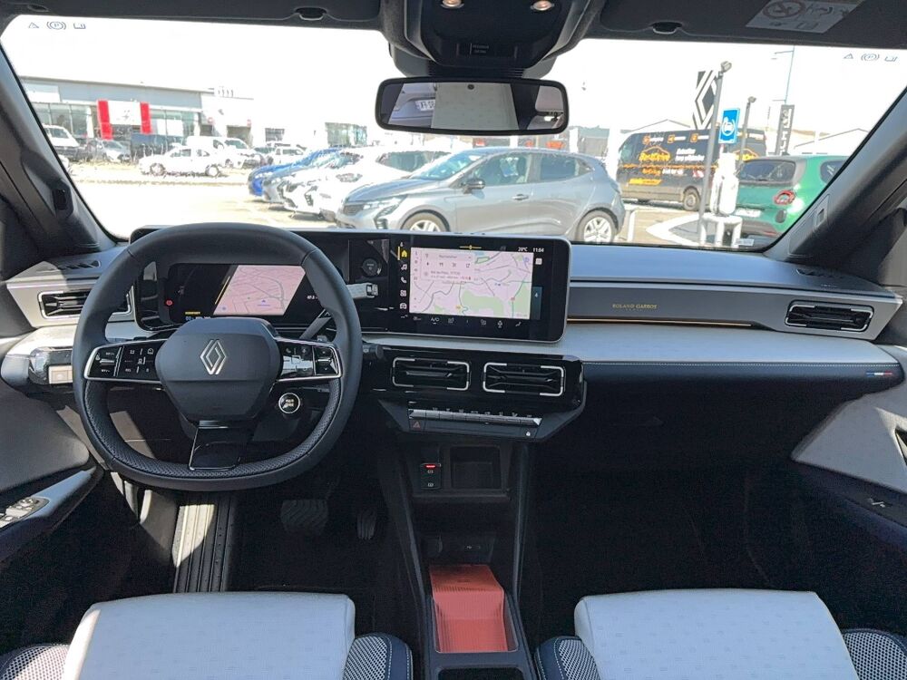 R5 Renault 5 E-Tech Electrique 150 ch autonomie confort 2026 occasion 50100 Cherbourg-en-Cotentin