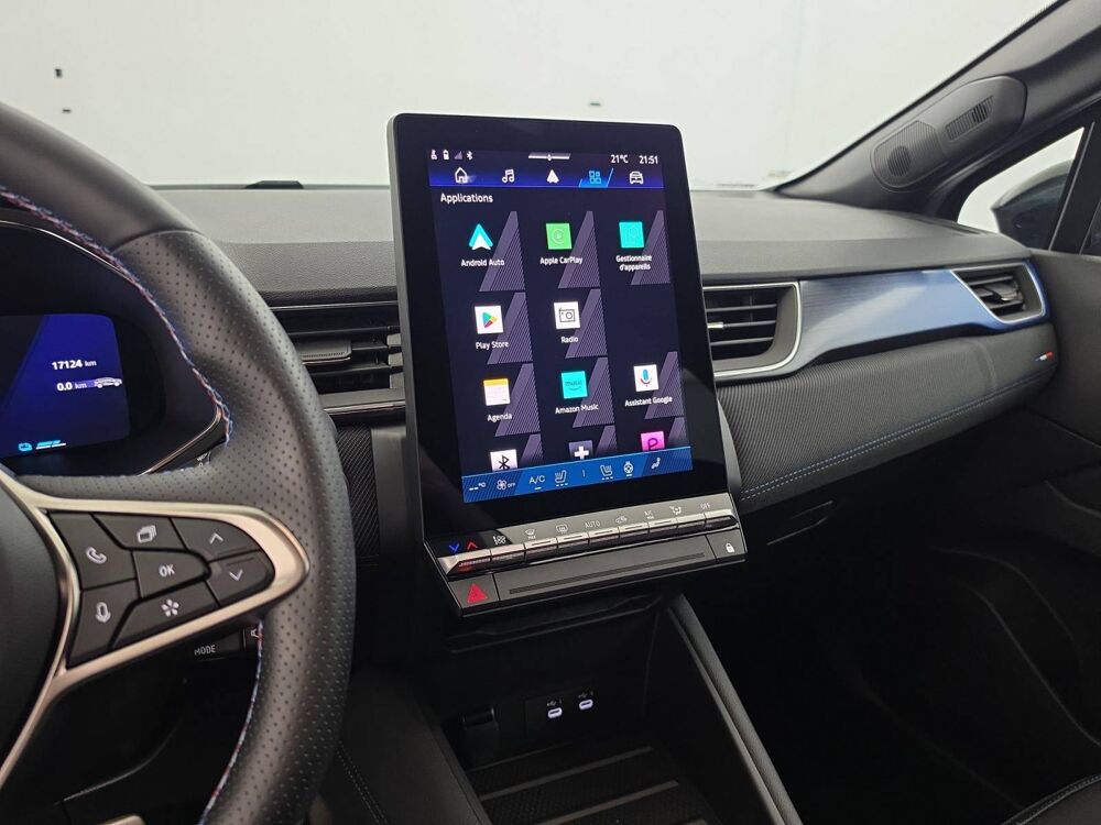 Symbioz E-Tech full hybrid 145 2025 occasion 29900 Concarneau
