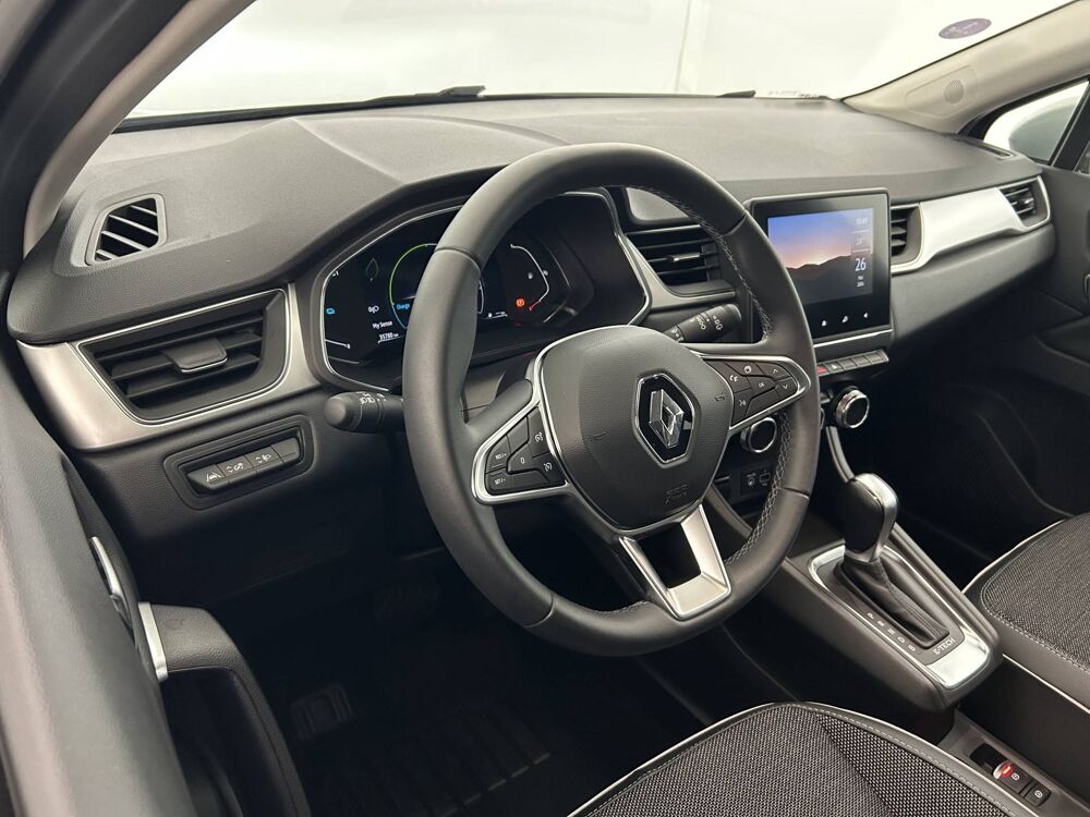 Captur E-Tech 145 - 21 2022 occasion 50100 Cherbourg-en-Cotentin