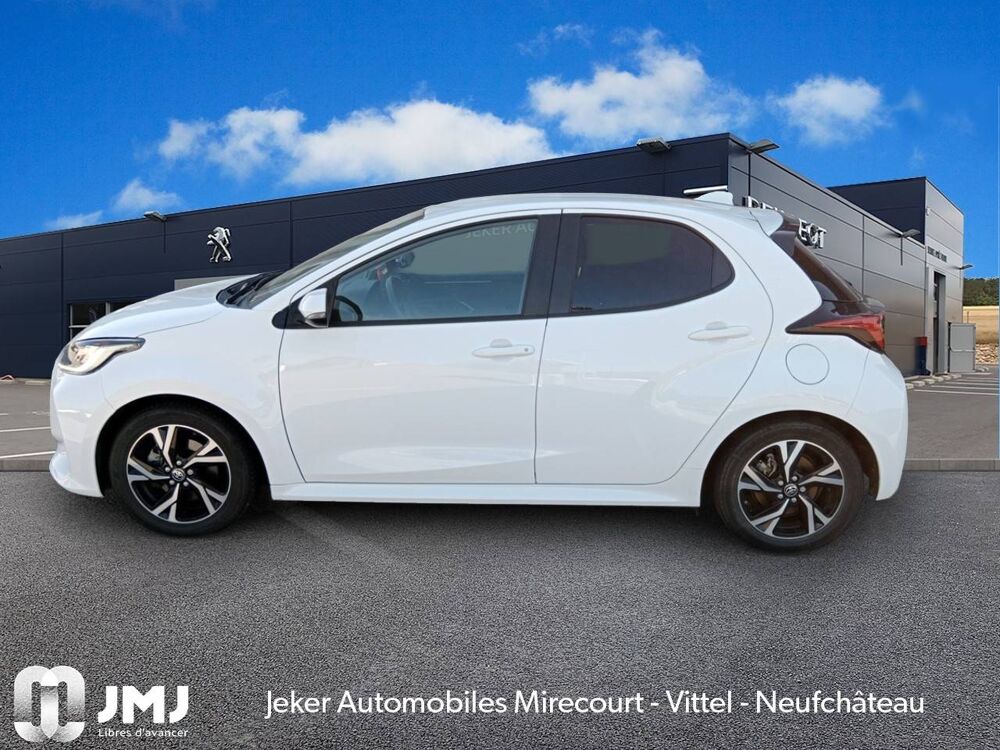 Yaris Hybride 116h 2024 occasion 88500 Poussay